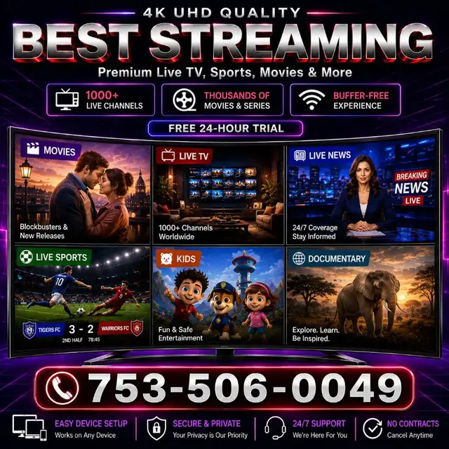 Premium 4K UHD All Devices