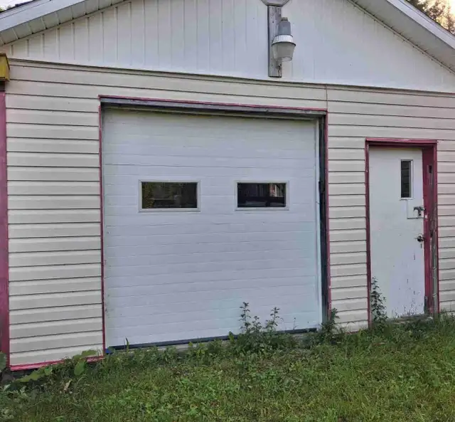 photo de mon garage