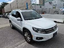 2017 Volkswagen Tiguan 4MOTION 4dr Comfortline - Photo 3