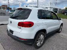 2017 Volkswagen Tiguan 4MOTION 4dr Comfortline - Photo 4