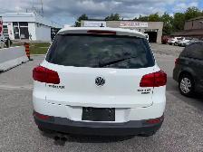 2017 Volkswagen Tiguan 4MOTION 4dr Comfortline - Photo 5