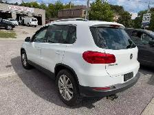 2017 Volkswagen Tiguan 4MOTION 4dr Comfortline - Photo 6