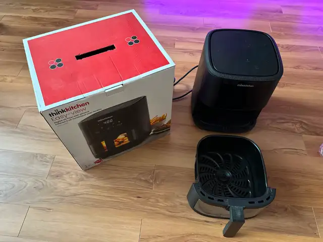 Friteuse à air - Air Frier ‘Think Kitchen’ neuve - new