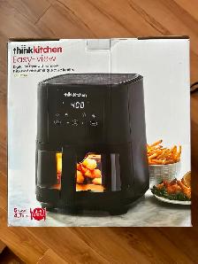 Friteuse à air - Air Frier ‘Think Kitchen’ neuve - new - Photo 2