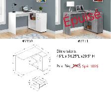 LE PLUS BAS PRIX!! Des Bureaux en liquidation!! - Photo 6