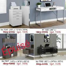 LE PLUS BAS PRIX!! Des Bureaux en liquidation!! - Photo 8