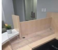 Office Reception Desk & Pedestal Drawers - Photo 4