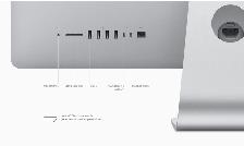 Apple iMac 21.5' 4K 2017 Intel i5 3.0G 8G 250G SSD Ventura - Photo 3