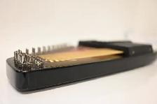 Autoharp Oscar Schmidt Model OS21CE Sunburst USED good condition - Photo 8