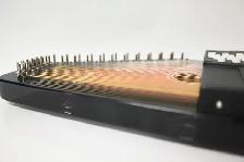 Autoharp Oscar Schmidt Model OS21CE Sunburst USED good condition - Photo 9