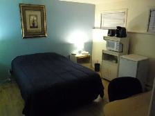 Chambre à louer du dimanche PM au vendredi PM