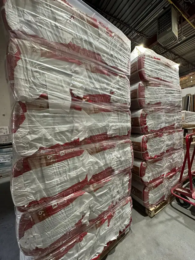 SAFE AND SOUND INSULATION