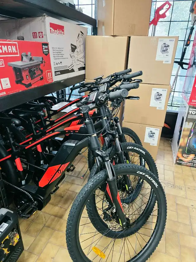 Vélo électrique evo
