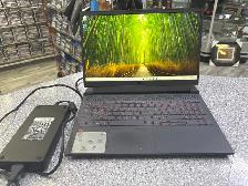Dell G15 I5 10200H RTX 3050 TI 8GB 512GB laptop