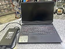 Dell G15 I5 10200H RTX 3050 TI 8GB 512GB laptop - Photo 3