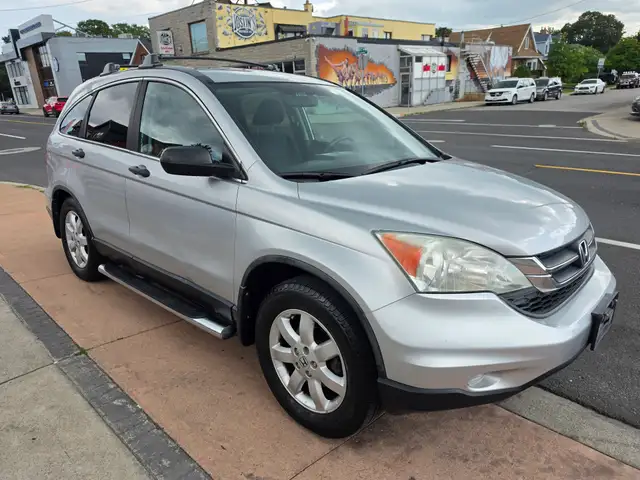 2010 Honda CR-V