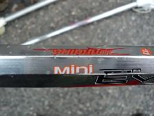 LaCrosse Sticks ~ 3 mini   one REGULAR sized - Photo 2