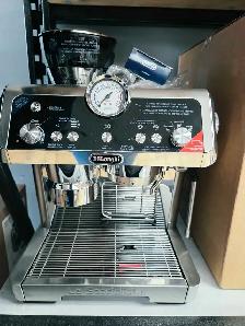 Machine à espresso DeLonghi La Specialista