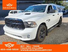 2019 Ram 1500 Classic Express