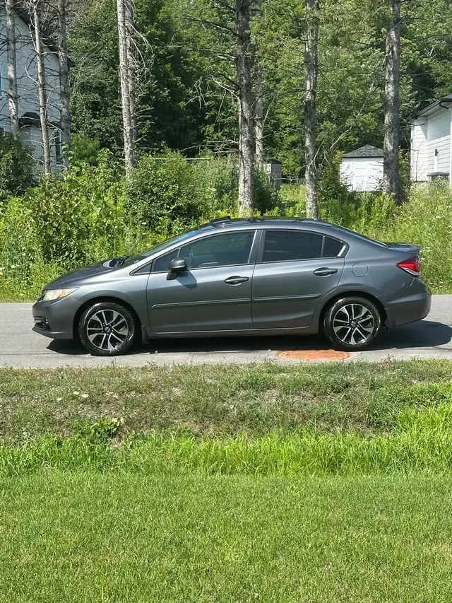 Honda Civic 2013