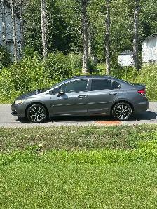 Honda Civic 2013