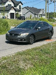 Honda Civic 2013 - Photo 2