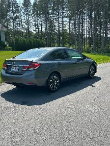 Honda Civic 2013 - Photo 3