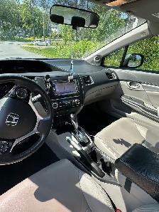 Honda Civic 2013 - Photo 5
