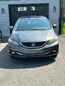 Honda Civic 2013 - Photo 8