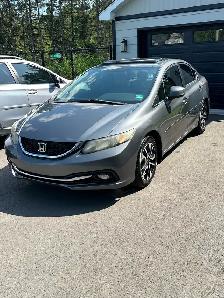 Honda Civic 2013 - Photo 9
