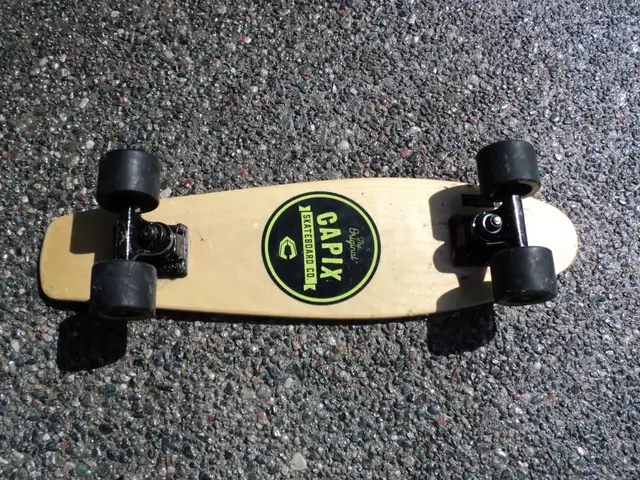 2 SKATEBOARDS Cruiser   Capix $35 each 24' length CALLS ONLY