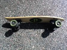 2 SKATEBOARDS Cruiser   Capix $35 each 24' length CALLS ONLY - Photo 3