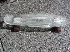 2 SKATEBOARDS Cruiser   Capix $35 each 24' length CALLS ONLY - Photo 4