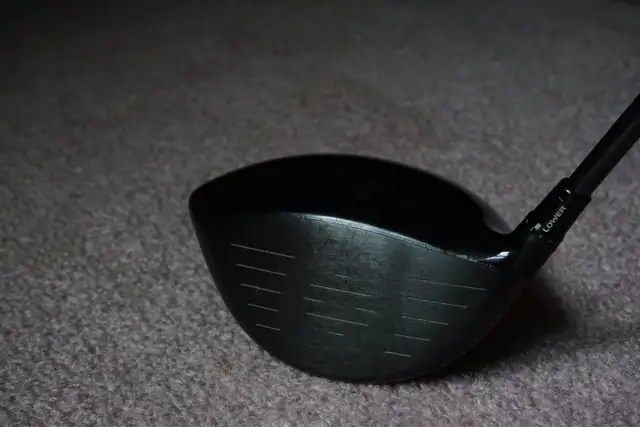 Taylor Made R15 Driver