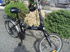 Solar Rock COLAPSIBLE 20' Black Bike 6 Speed - CALLS ONLY PLEASE - Photo 3