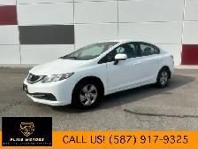 2014 Honda Civic (Clean History/ No Accidents)