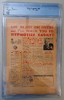 Marvel Tales of Suspense #49 CGC 1.5 (31393936) - Photo 2