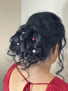 Professional makeup/hair $160 bridal/party in studio/mobile Ne - Photo 8
