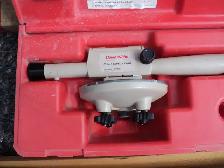 Realist Sight Level Kit LPG-28 Grade Tripod Wood David White - Photo 3