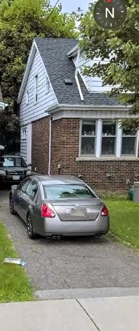 One Parking spot for rent