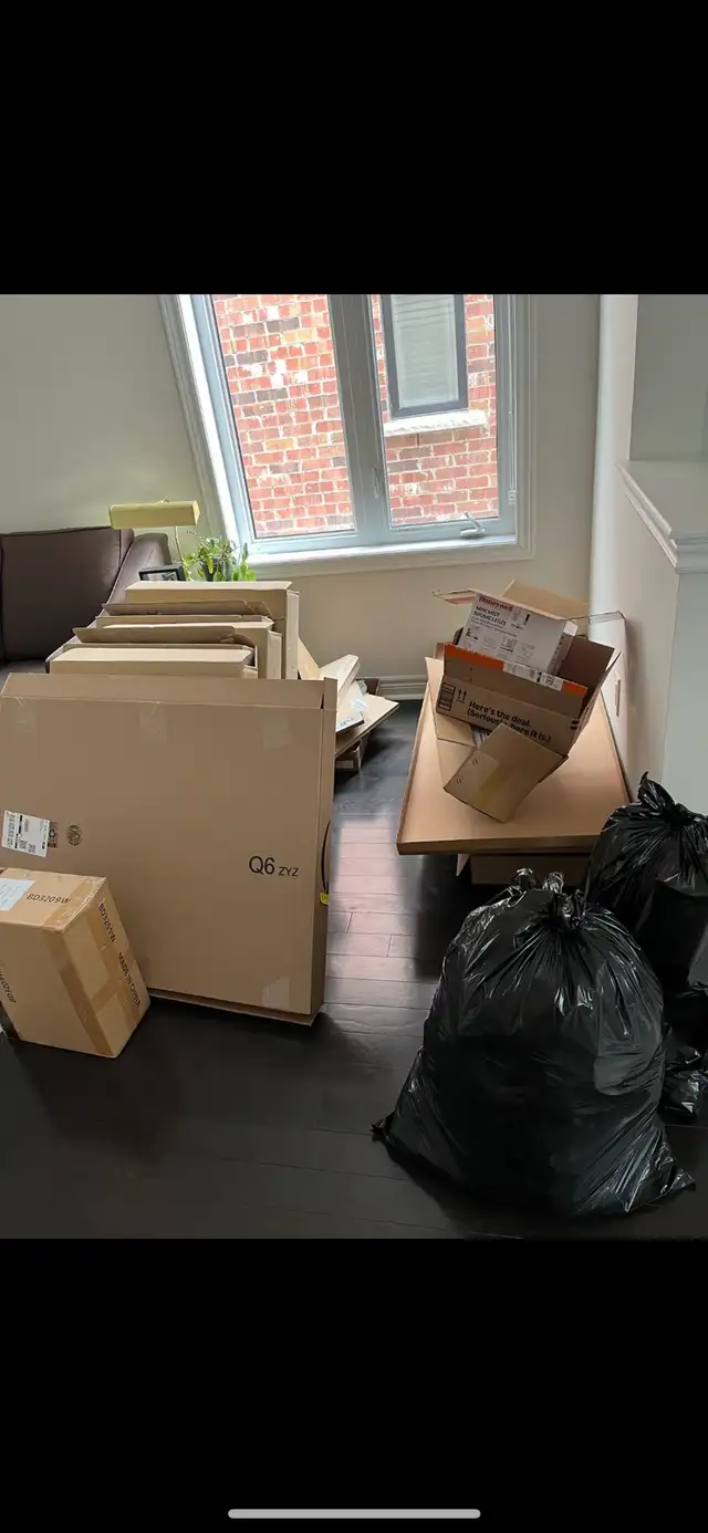 From $99 Garbage/Junk Removal Services!!!Same Day Pickup!!!