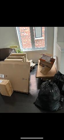 From $99 Garbage/Junk Removal Services!!!Same Day Pickup!!!