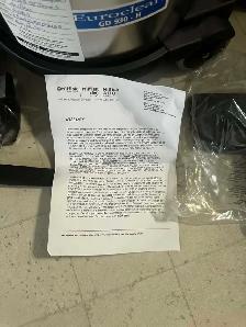 GD930 Hepa Vacuum - Photo 2