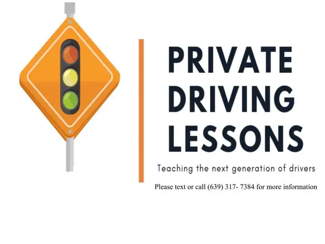 Private Driving Lessons