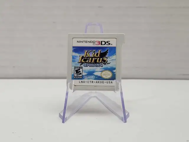3DS Kid Icarus Uprising