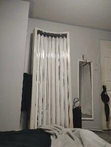 selling my tanning bed