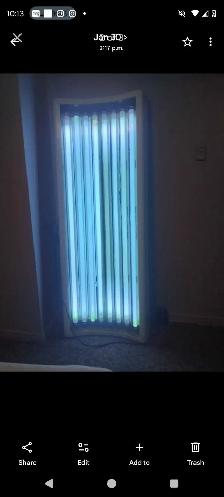 selling my tanning bed - Photo 2