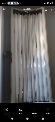selling my tanning bed - Photo 4