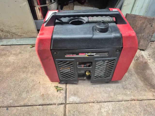 Coleman Powemate Remium 1850