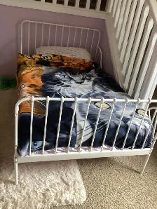 KIDS ADJUSTABLE BED